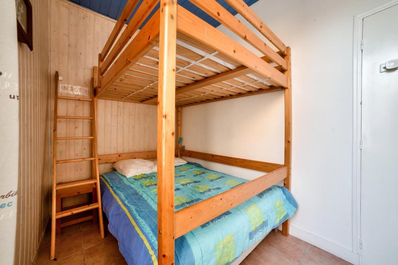 Jolie Maison Avec Cour Pour 5 Personnes Нуармутьє-ан-л'Іль Екстер'єр фото